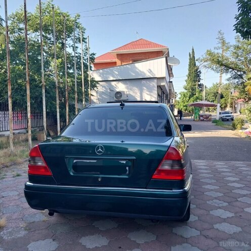 Mercedes C 180 1997, 371,000 km - 1.8 л - Lənkəran