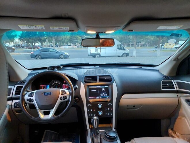 Ford Explorer 2013, 159,000 km - 3.5 l - Sumqayıt