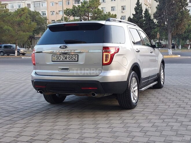 Ford Explorer 2013, 159,000 km - 3.5 l - Sumqayıt