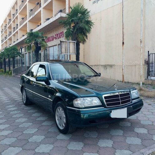 Mercedes C 180 1997, 371,000 km - 1.8 л - Lənkəran