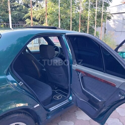 Mercedes C 180 1997, 371,000 km - 1.8 л - Lənkəran