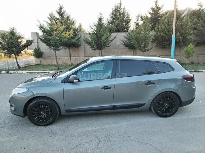 Renault Megane 2010, 298,000 km - 1.5 l - Bakı