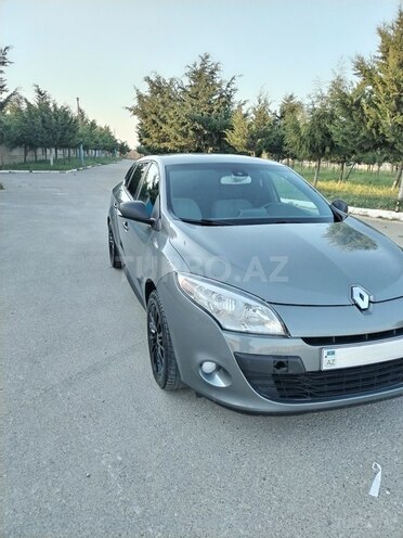 Renault Megane 2010, 298,000 km - 1.5 l - Bakı