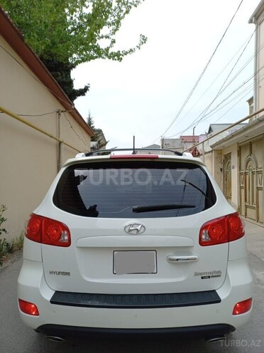 Hyundai Santa Fe 2008, 164,000 km - 2.7 l - Bakı