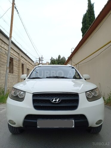 Hyundai Santa Fe 2008, 164,000 km - 2.7 l - Bakı