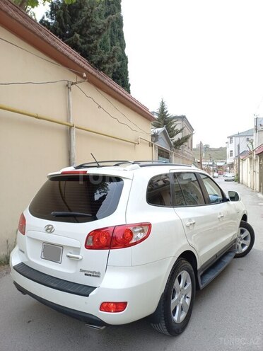 Hyundai Santa Fe 2008, 164,000 km - 2.7 l - Bakı