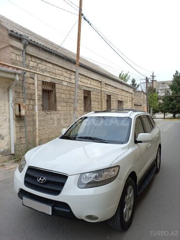 Hyundai Santa Fe 2008, 164,000 km - 2.7 l - Bakı