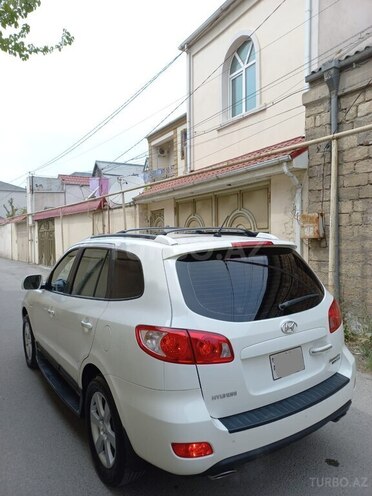 Hyundai Santa Fe 2008, 164,000 km - 2.7 l - Bakı