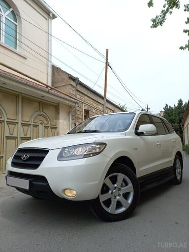 Hyundai Santa Fe 2008, 164,000 km - 2.7 l - Bakı