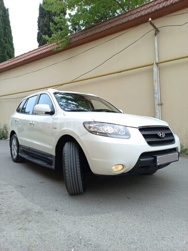 Hyundai Santa Fe 2008, 164,000 km - 2.7 l - Bakı