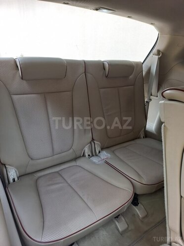 Hyundai Santa Fe 2008, 164,000 km - 2.7 l - Bakı