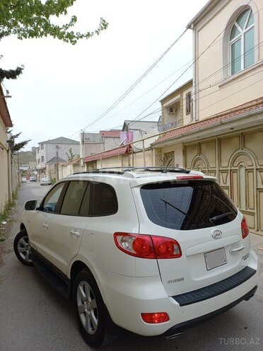 Hyundai Santa Fe 2008, 164,000 km - 2.7 l - Bakı