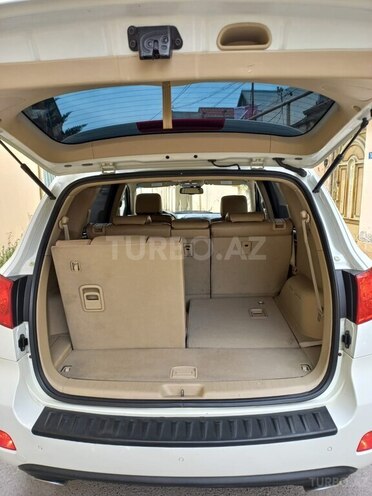 Hyundai Santa Fe 2008, 164,000 km - 2.7 l - Bakı