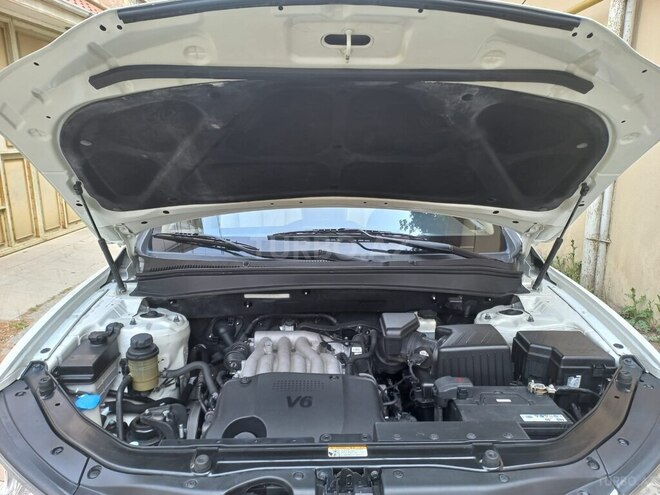 Hyundai Santa Fe 2008, 164,000 km - 2.7 l - Bakı