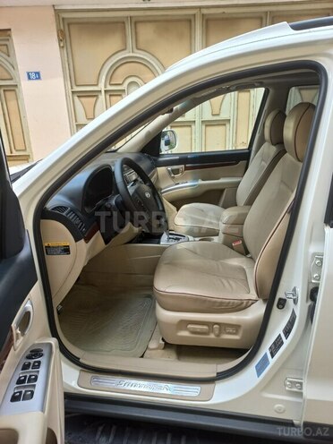 Hyundai Santa Fe 2008, 164,000 km - 2.7 l - Bakı