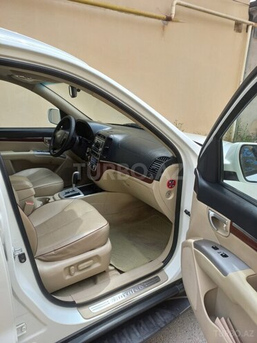 Hyundai Santa Fe 2008, 164,000 km - 2.7 l - Bakı