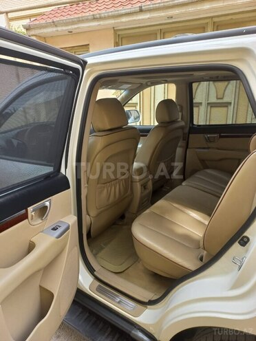 Hyundai Santa Fe 2008, 164,000 km - 2.7 l - Bakı