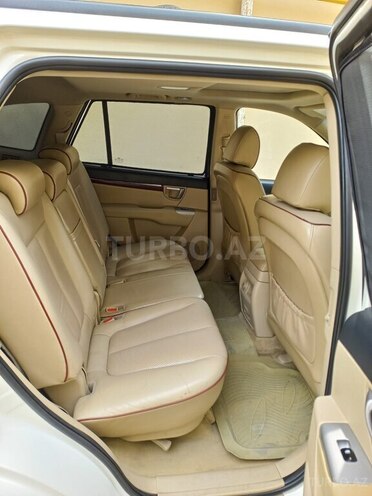 Hyundai Santa Fe 2008, 164,000 km - 2.7 l - Bakı