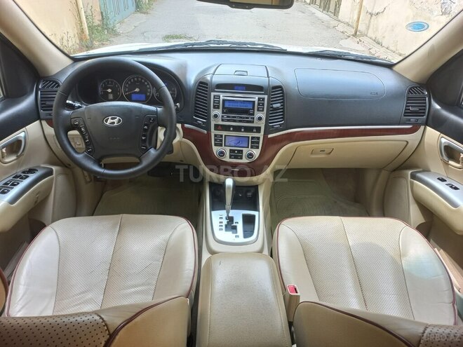 Hyundai Santa Fe 2008, 164,000 km - 2.7 l - Bakı