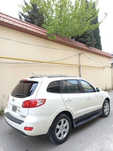 Hyundai Santa Fe 2008, 164,000 km - 2.7 l - Bakı