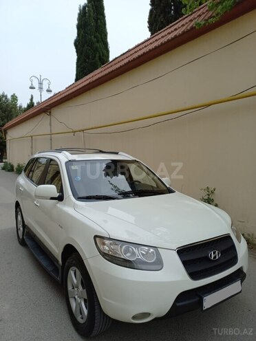 Hyundai Santa Fe 2008, 164,000 km - 2.7 l - Bakı