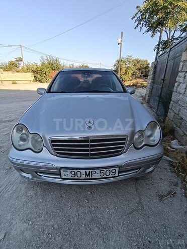 Mercedes C 220 2000, 539,000 km - 2.2 l - Bakı