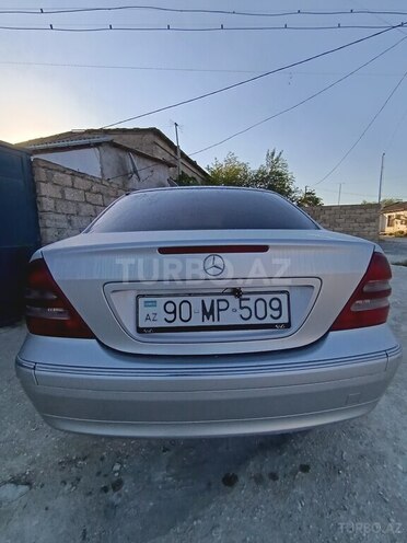 Mercedes C 220 2000, 539,000 km - 2.2 l - Bakı