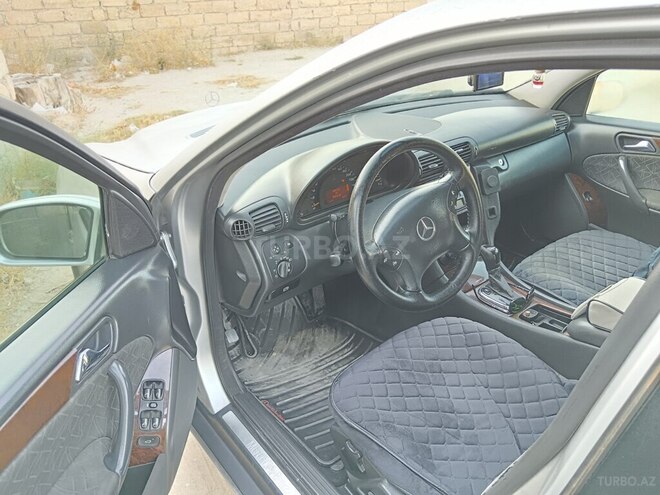 Mercedes C 220 2000, 539,000 km - 2.2 l - Bakı