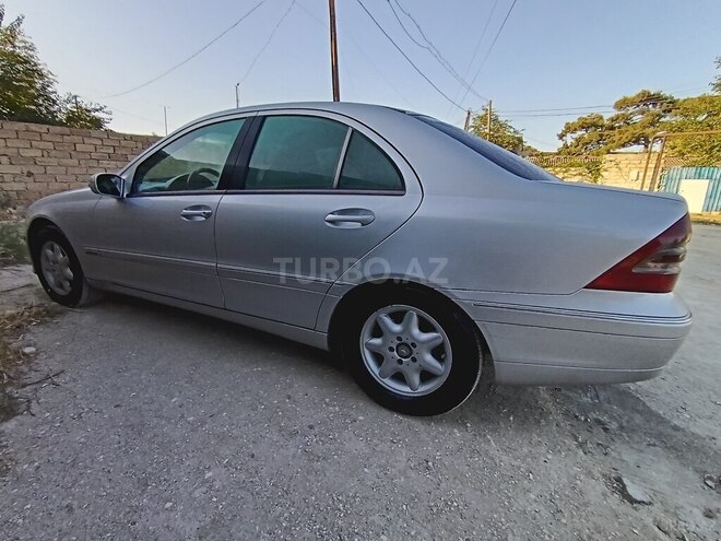 Mercedes C 220 2000, 539,000 km - 2.2 l - Bakı