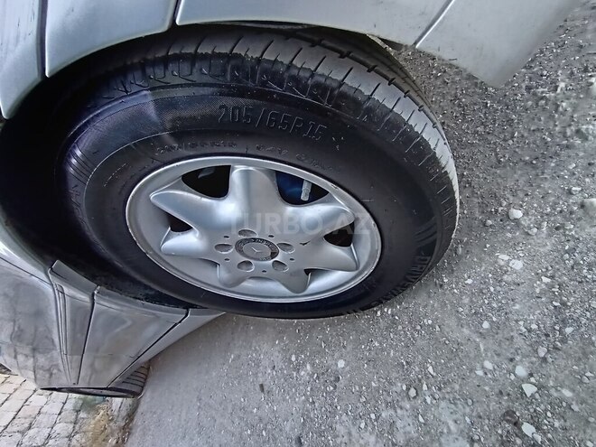 Mercedes C 220 2000, 539,000 km - 2.2 l - Bakı