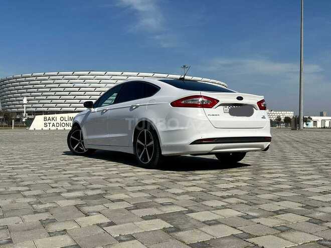 Ford Fusion 2013, 305,000 km - 1.5 л - Bakı