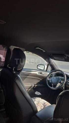 Ford Fusion 2013, 305,000 km - 1.5 л - Bakı