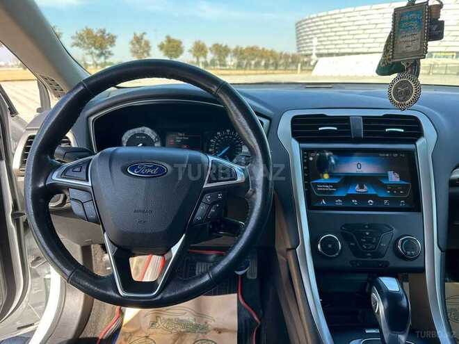 Ford Fusion 2013, 305,000 km - 1.5 л - Bakı
