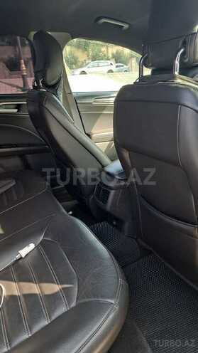 Ford Fusion 2013, 305,000 km - 1.5 л - Bakı