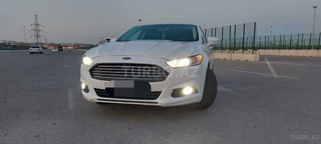 Ford Fusion 2013, 305,000 km - 1.5 л - Bakı