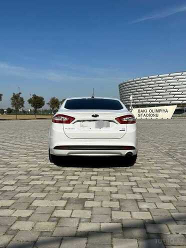Ford Fusion 2013, 305,000 km - 1.5 л - Bakı