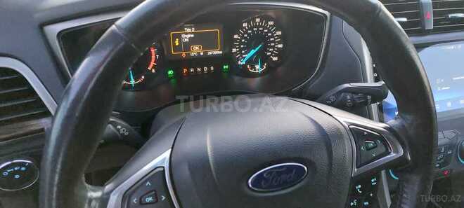 Ford Fusion 2013, 305,000 km - 1.5 л - Bakı