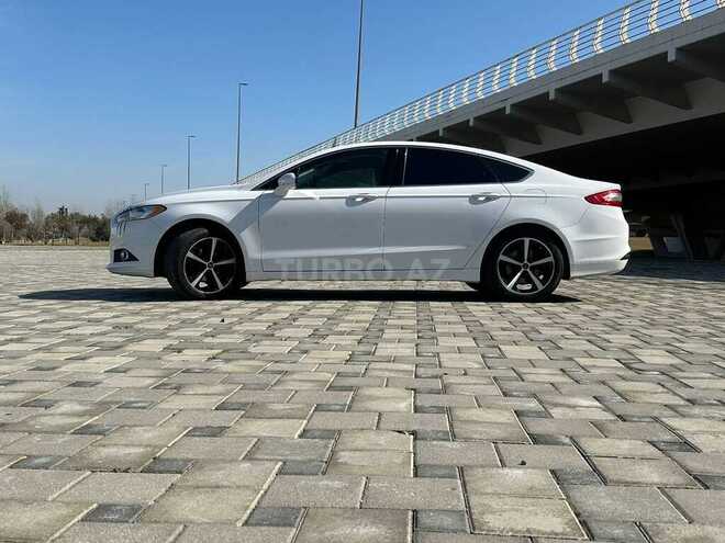 Ford Fusion 2013, 305,000 km - 1.5 л - Bakı