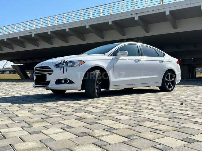 Ford Fusion 2013, 305,000 km - 1.5 л - Bakı