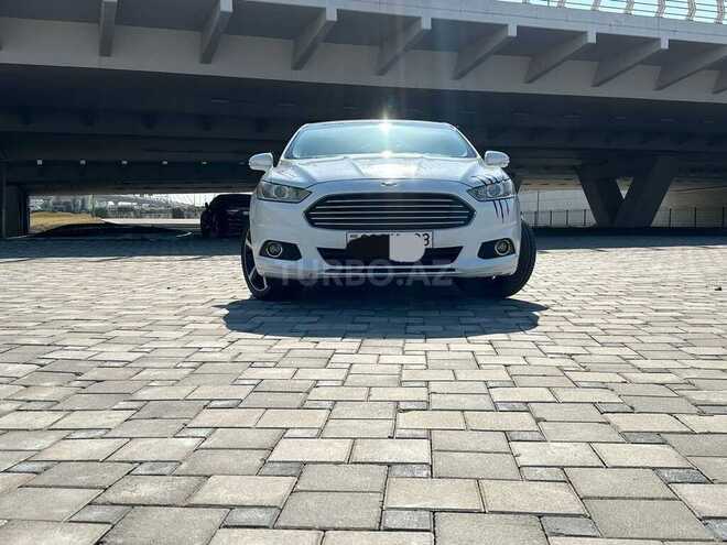 Ford Fusion 2013, 305,000 km - 1.5 л - Bakı