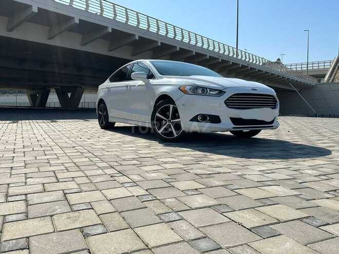 Ford Fusion 2013, 305,000 km - 1.5 л - Bakı
