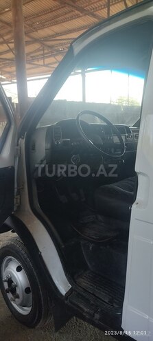 GAZ 27527-745 2003, 110,000 km - 2.5 l - Şəki