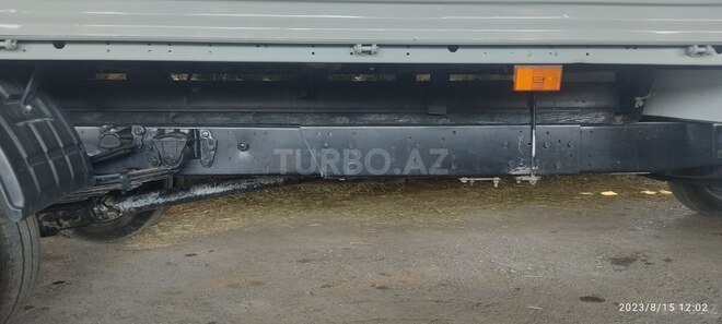 GAZ 27527-745 2003, 110,000 km - 2.5 l - Şəki
