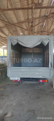 GAZ 27527-745 2003, 110,000 km - 2.5 l - Şəki