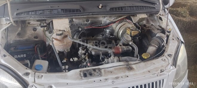 GAZ 27527-745 2003, 110,000 km - 2.5 l - Şəki