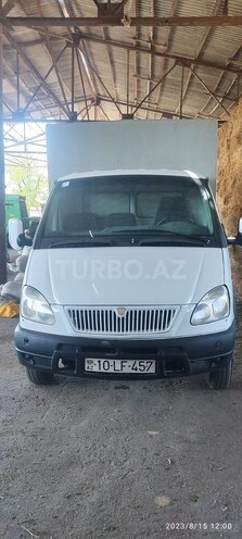 GAZ 27527-745 2003, 110,000 km - 2.5 l - Şəki