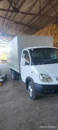 GAZ 27527-745 2003, 110,000 km - 2.5 l - Şəki