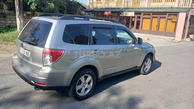 Subaru Forester 2008, 301,026 km - 2.0 l - Zaqatala
