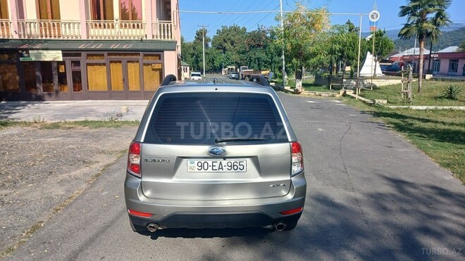 Subaru Forester 2008, 301,026 km - 2.0 l - Zaqatala