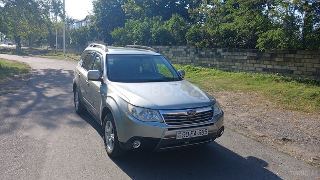 Subaru Forester 2008, 301,026 km - 2.0 l - Zaqatala